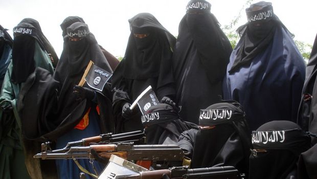 The Women of Al-Qaeda