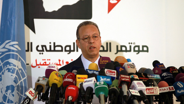 Benomar: Militias still pose a major threat in Yemen