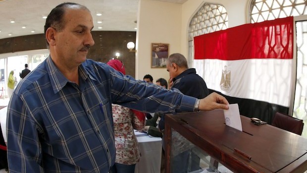 Egypt’s Despondent Voters