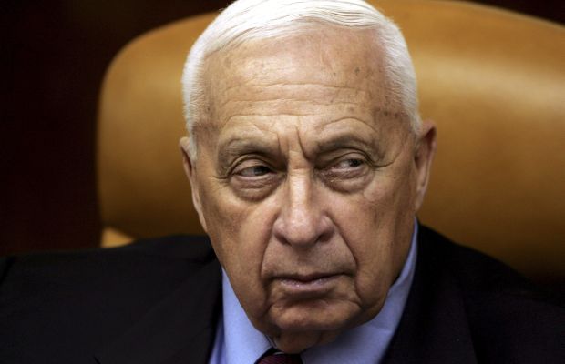 Ariel Sharon, former Israeli PM, dies at 85