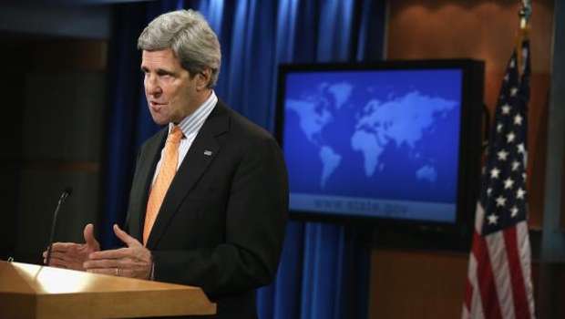 US says invitation to Iran to attend Syria talks should be withdrawn