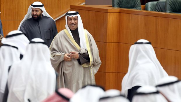 Kuwait cabinet reshuffle brings seven new faces