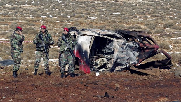 Syria: Violence flares along border with Lebanon