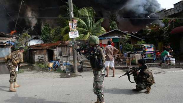Philippines, Muslim rebels hope to sign pact soon
