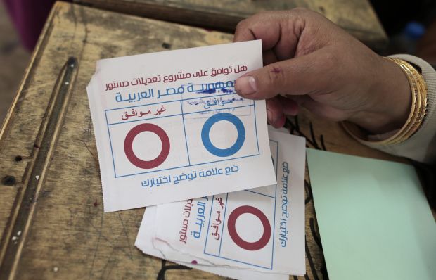 Opinion: After Egypt’s Referendum