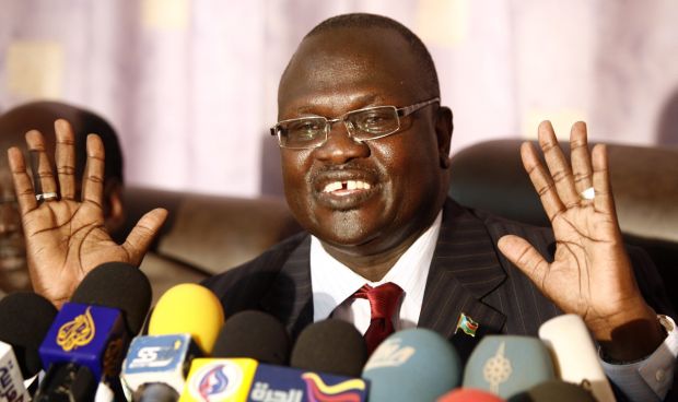 South Sudan: Machar says rebel forces on the march to Juba