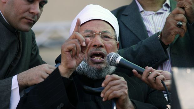 Interpol issues arrest warrants for more than 40 senior Muslim Brotherhood figures