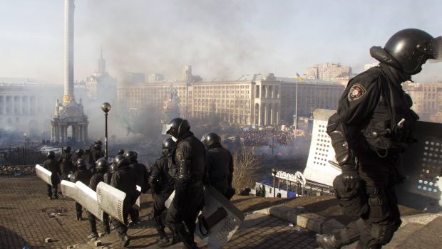 Ukraine: 25 killed, 241 injured in Kiev clashes