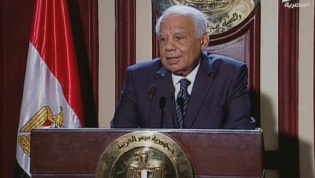Egypt Cabinet resigns
