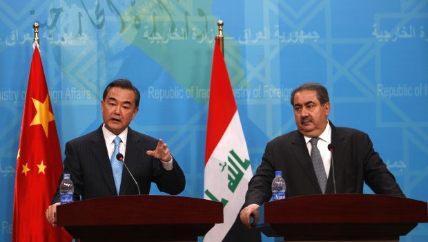 China joins race to arm Iraq