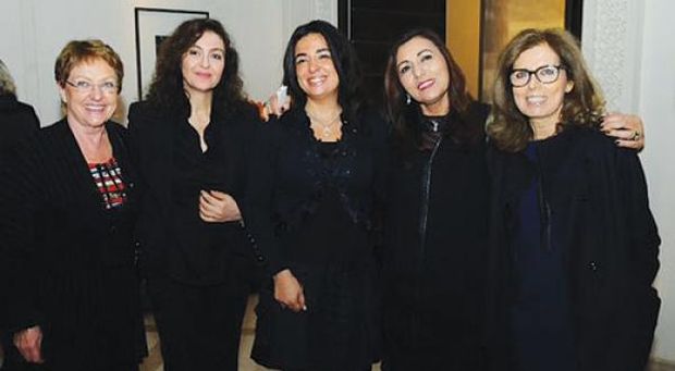 Morocco’s female artists showcased in new Exhibition