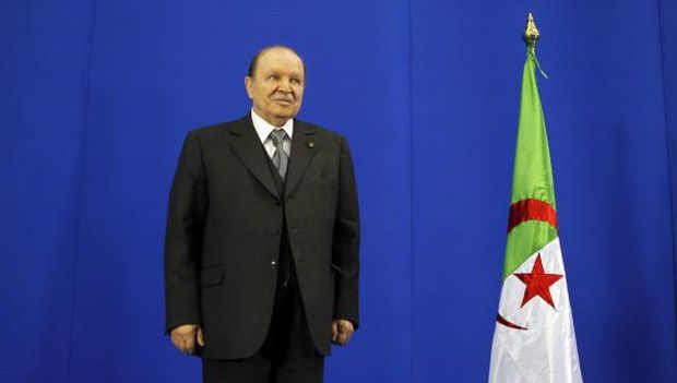 Algeria’s Bouteflika to seek fourth term in April