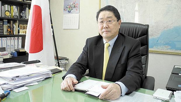 Japanese Consul General: Crown Prince’s visit will lead to great industrial partnerships