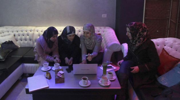 Palestinian women make strides in tech