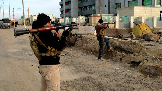 Anbar tribal leaders give “rebels” one week to lay down arms