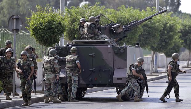 Lebanon, France finalize $3 billion arms deal: report