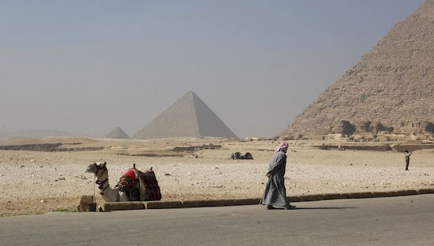 Opinion: Americans must never ask themselves, ‘Who Lost Egypt?’