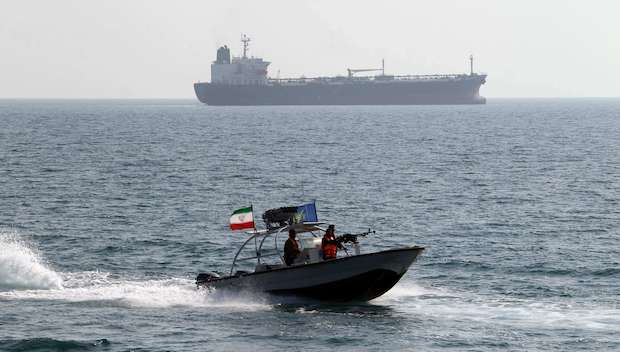 Iran’s oil fleet looks to come in from cold as exports pick up