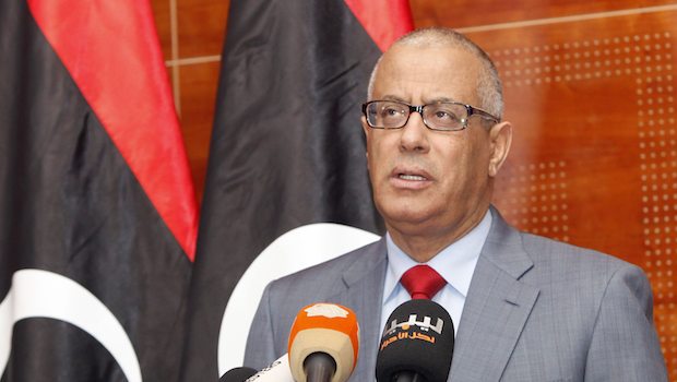 Zeidan says Libya under control following coup claim