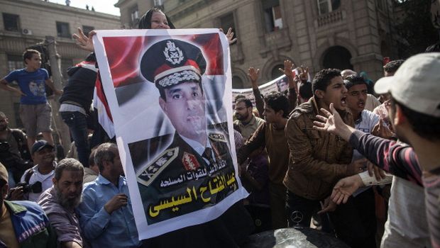 Debate: Egypt’s other presidential candidates are only in the race to give it legitimacy