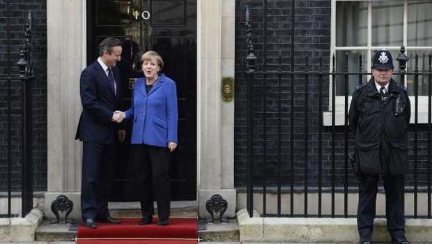 Germany’s Merkel to Cameron: I can’t satisfy all Britain’s EU wishes