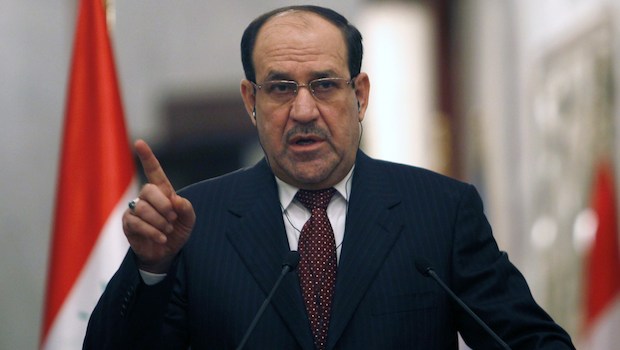 Iraqi PM Maliki facing rival Shi’ite bids for premiership