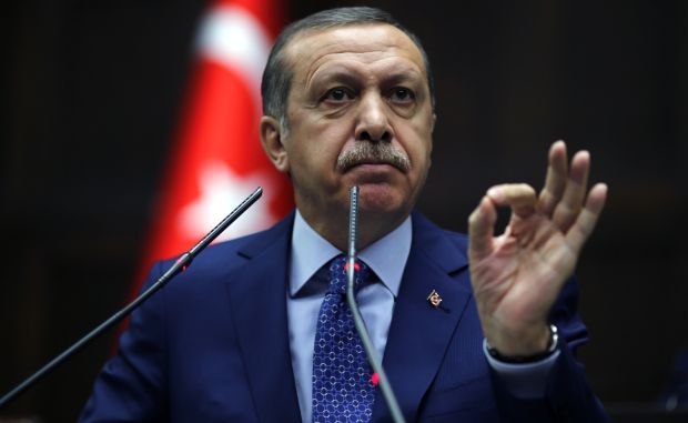 Turkey scraps coup plot courts in battle over judiciary