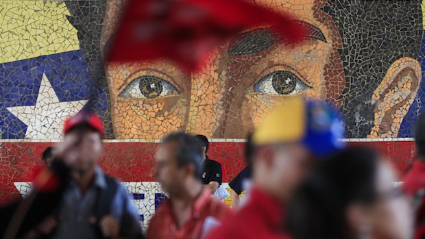 Opinion: Venezuela and the “Curse of Oil”