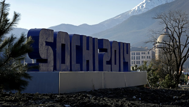 Sochi 2014: Middle Eastern athletes competing in winter games