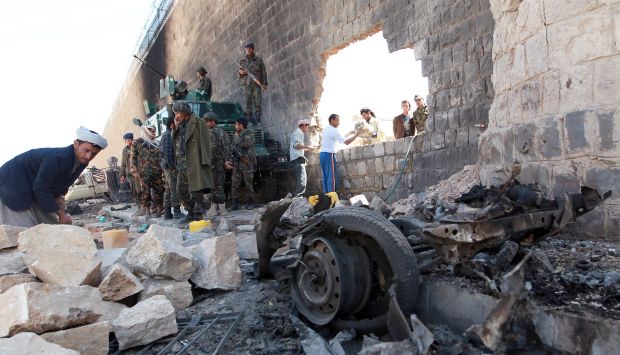 Yemen: Al-Qaeda leading prison break operations