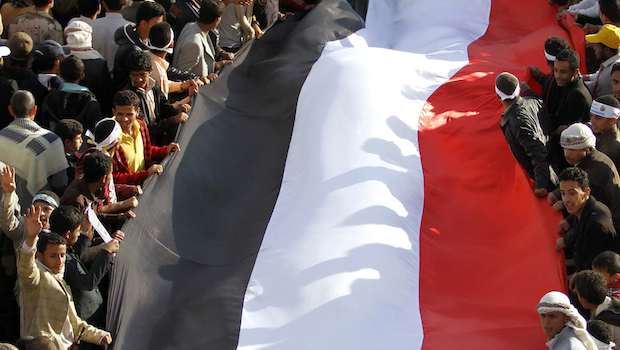 Saleh says UN resolution will return Yemen to the “dark ages”