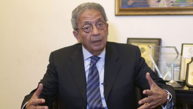 Amr Moussa: US has lost initiative in the Middle East