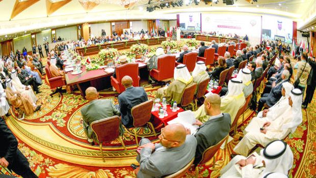 Qatar dispute not on agenda of this week’s Arab Summit, say sources