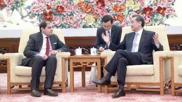 Chinese Foreign Minister: Our position on Syria is objective and fair