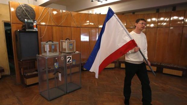 G7 will not recognize Crimea referendum results