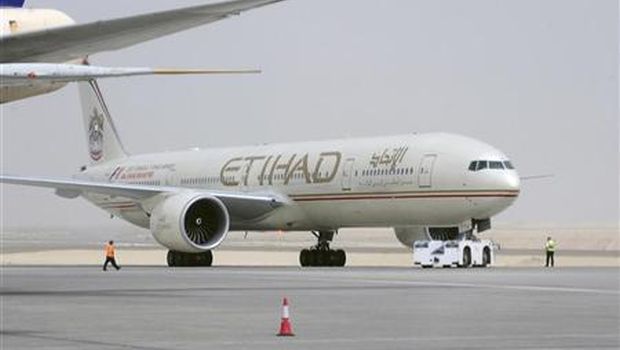 Etihad to raise stake in Air Berlin—report