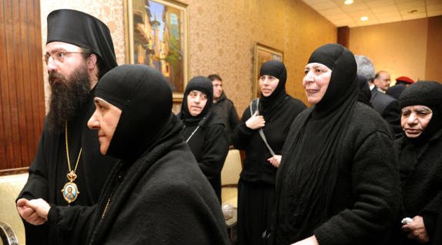 Syria: Kidnapped nuns released