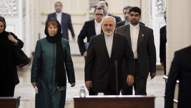 EU’s Ashton: No guaranteed success in Iran deal
