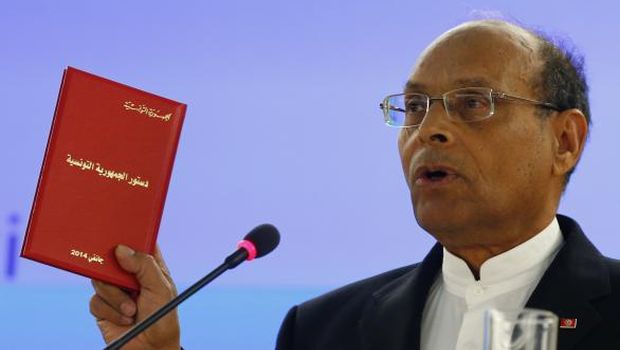 Marzouki: Tunisia first democracy in the Arab world