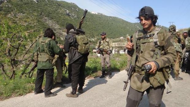Syrian opposition advance in Latakia, say activists