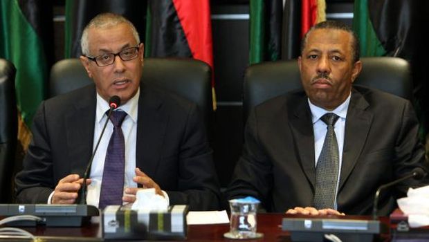 Libyan parliament sacks prime minister after rebels export oil