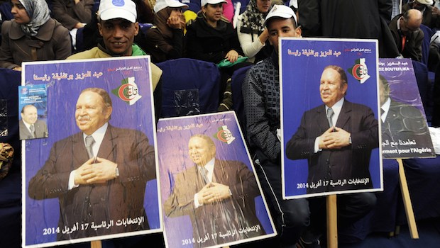 Algeria: Presidential race dominated by Bouteflika health worries