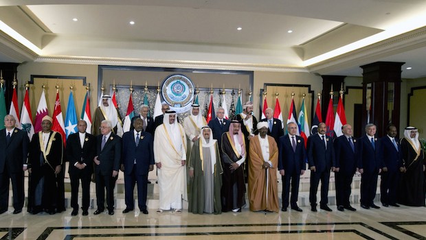 Kuwait’s first Arab Summit held amid divisions
