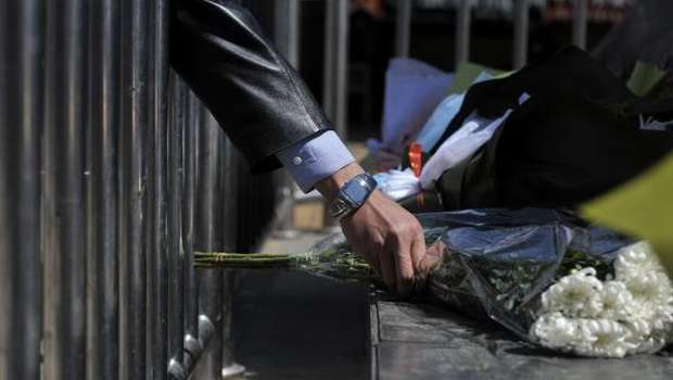 China blames separatists for knife attack; 33 dead
