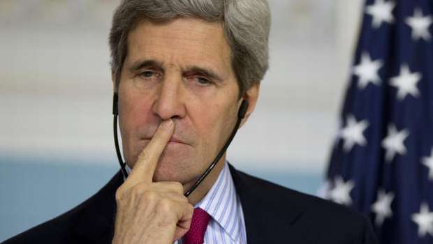 Opinion: Kerry’s Political Dilemma