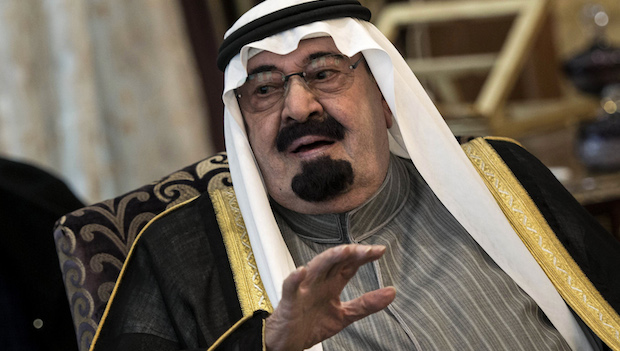 World leaders pay tribute to Saudi King Abdullah