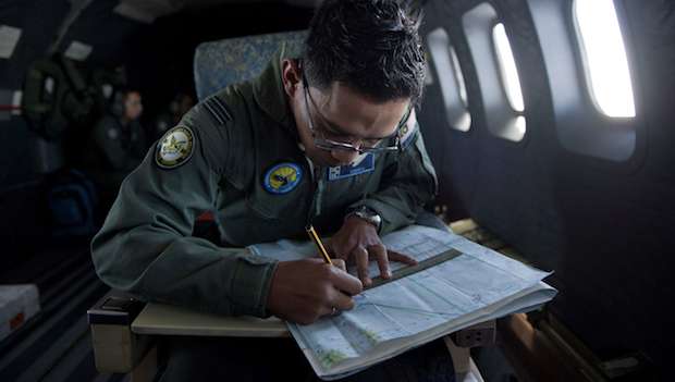 Radar data suggests missing Malaysia plane deliberately flown way off course—sources