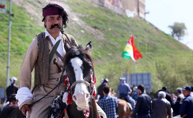 Erbil Festival attracts unprecedented turnout