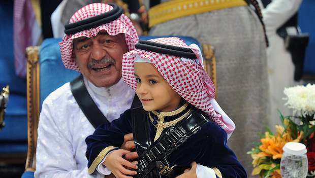 Opinion: Deputy Crown Prince Muqrin and Saudi State Stability