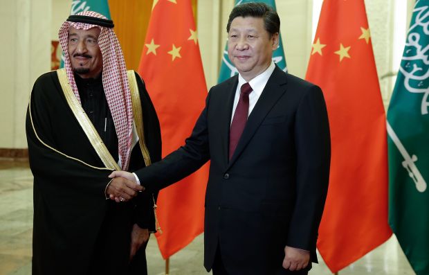 Opinion: China and the Future Alliance with Saudi Arabia